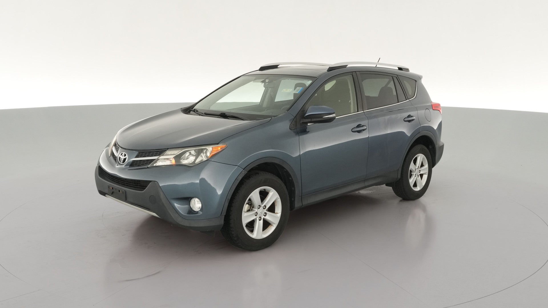 2013 Toyota RAV4 vehicle photo