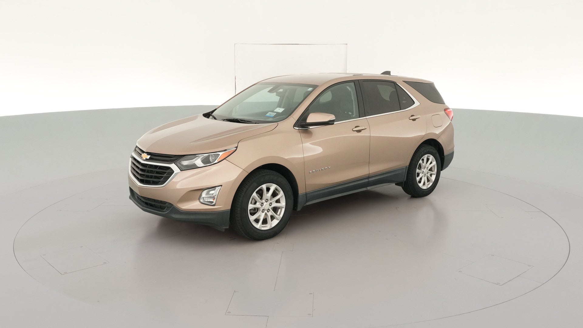2018 Chevrolet Equinox vehicle photo