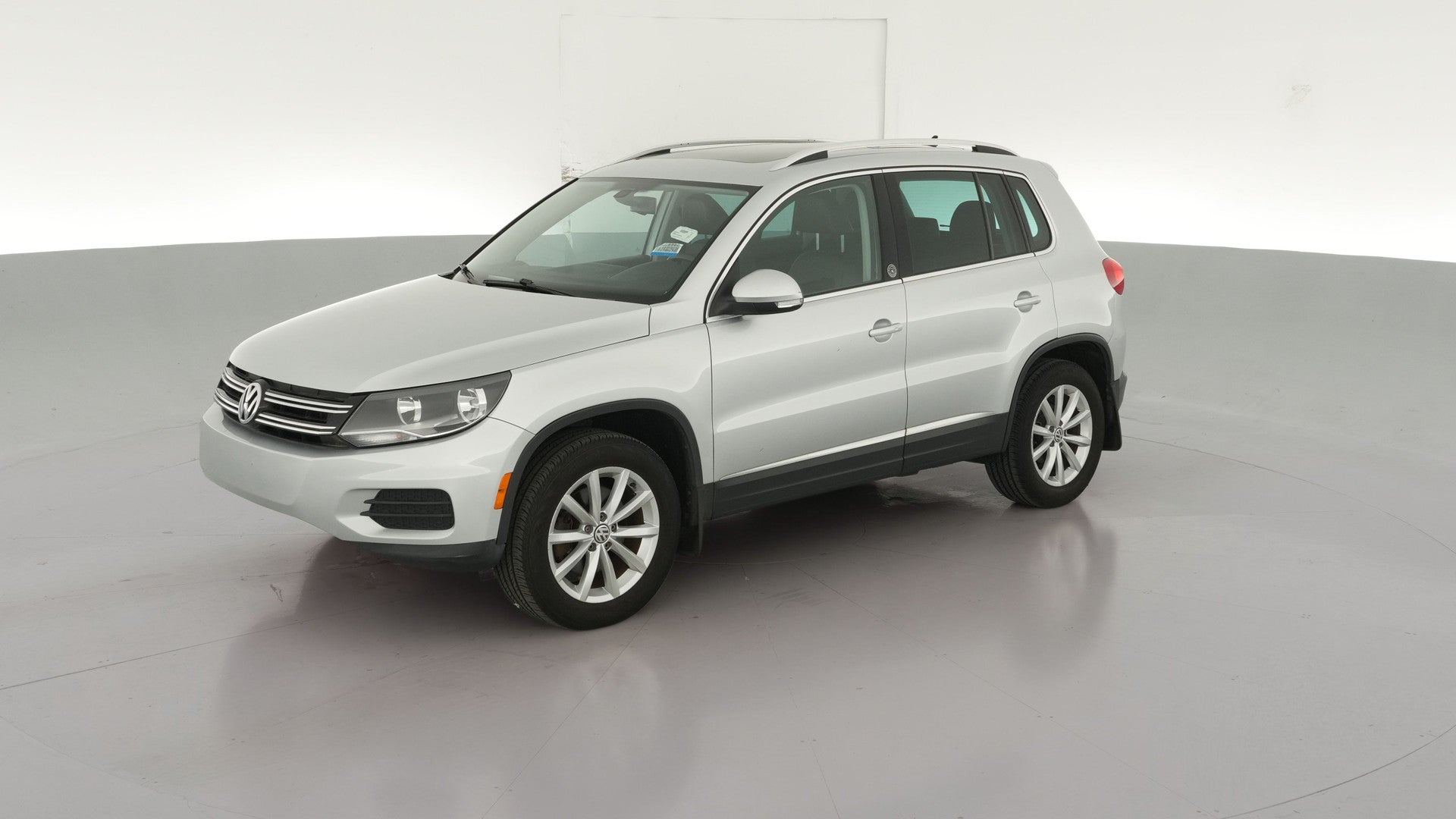 2017 Volkswagen Tiguan vehicle photo