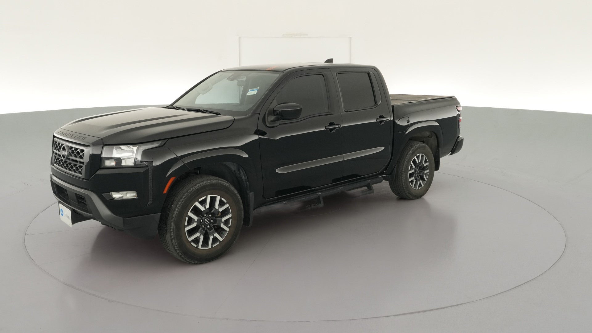 2022 Nissan Frontier Crew Cab vehicle photo
