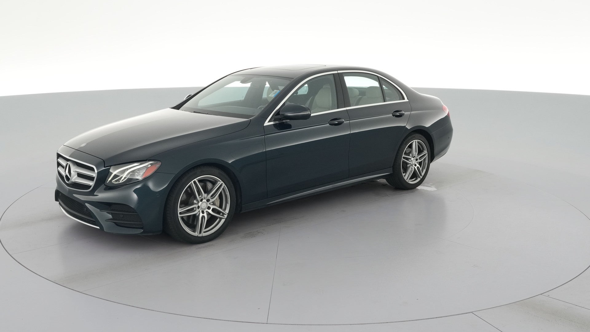 2017 Mercedes-Benz E-Class vehicle photo