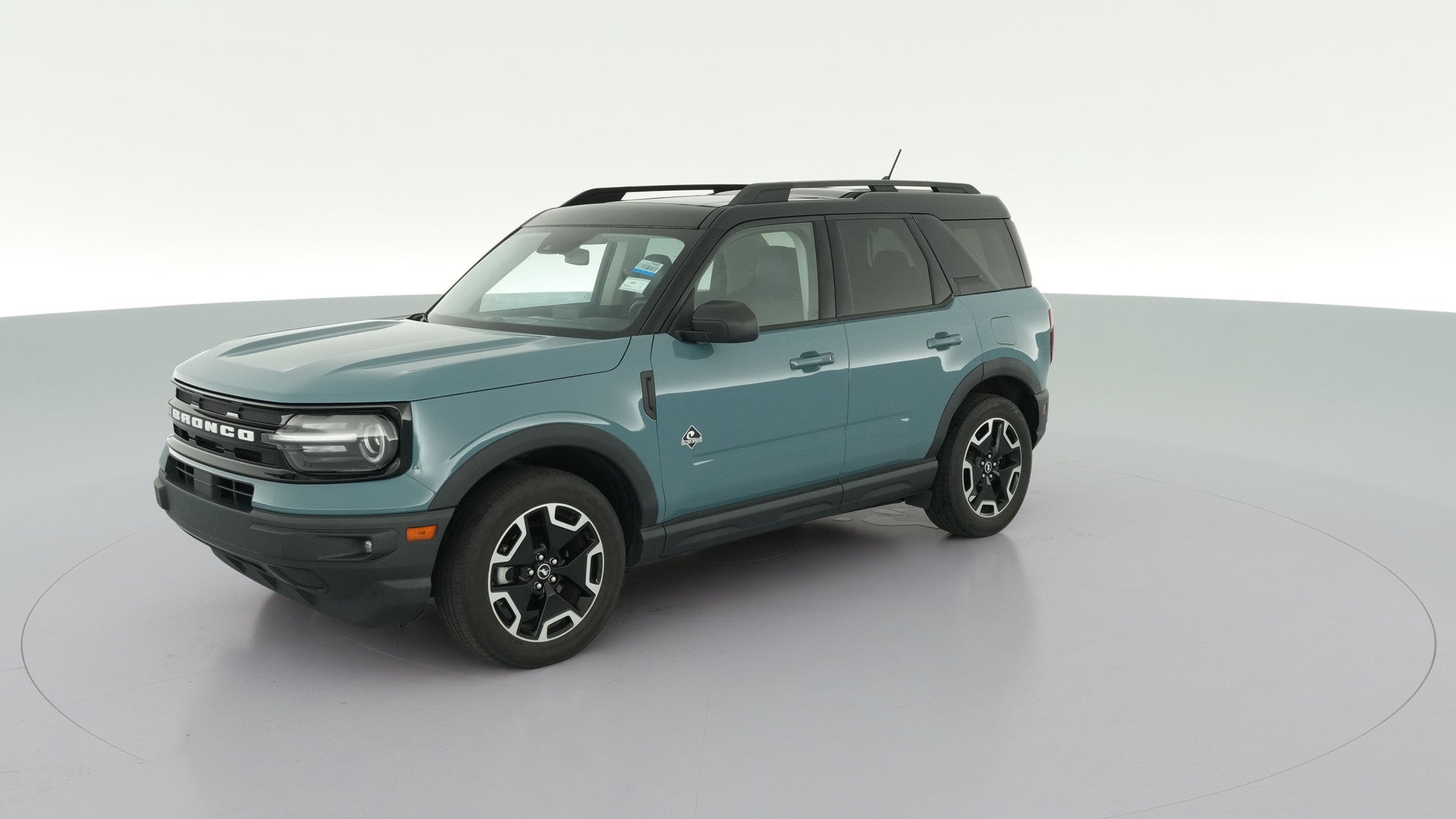 2021 Ford Bronco Sport vehicle photo