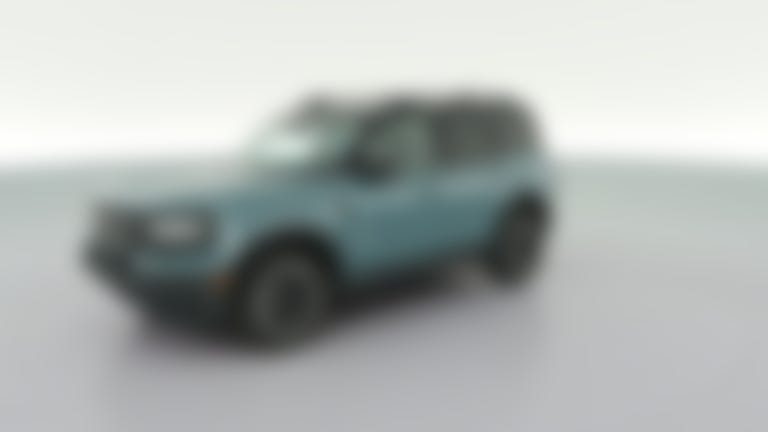 2021 Ford Bronco Sport vehicle photo