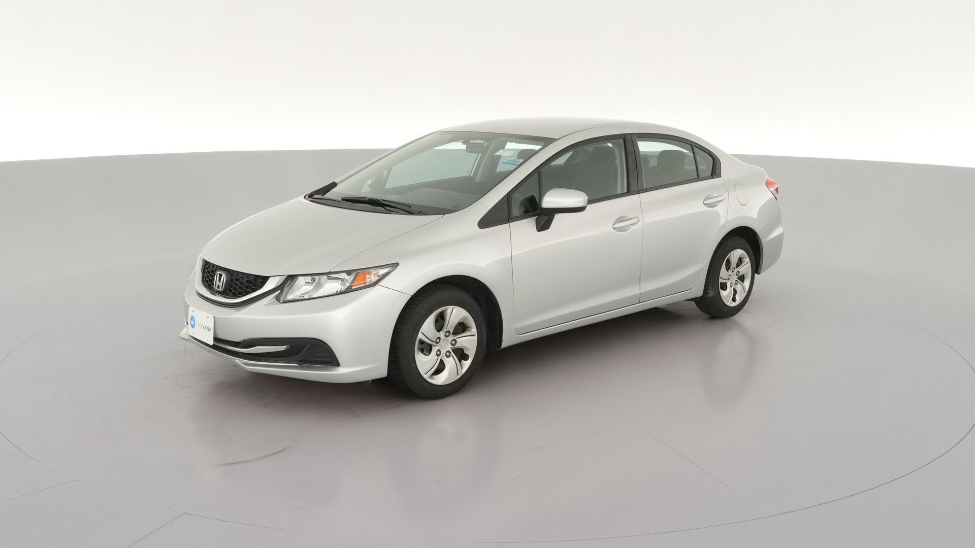 2015 Honda Civic vehicle photo