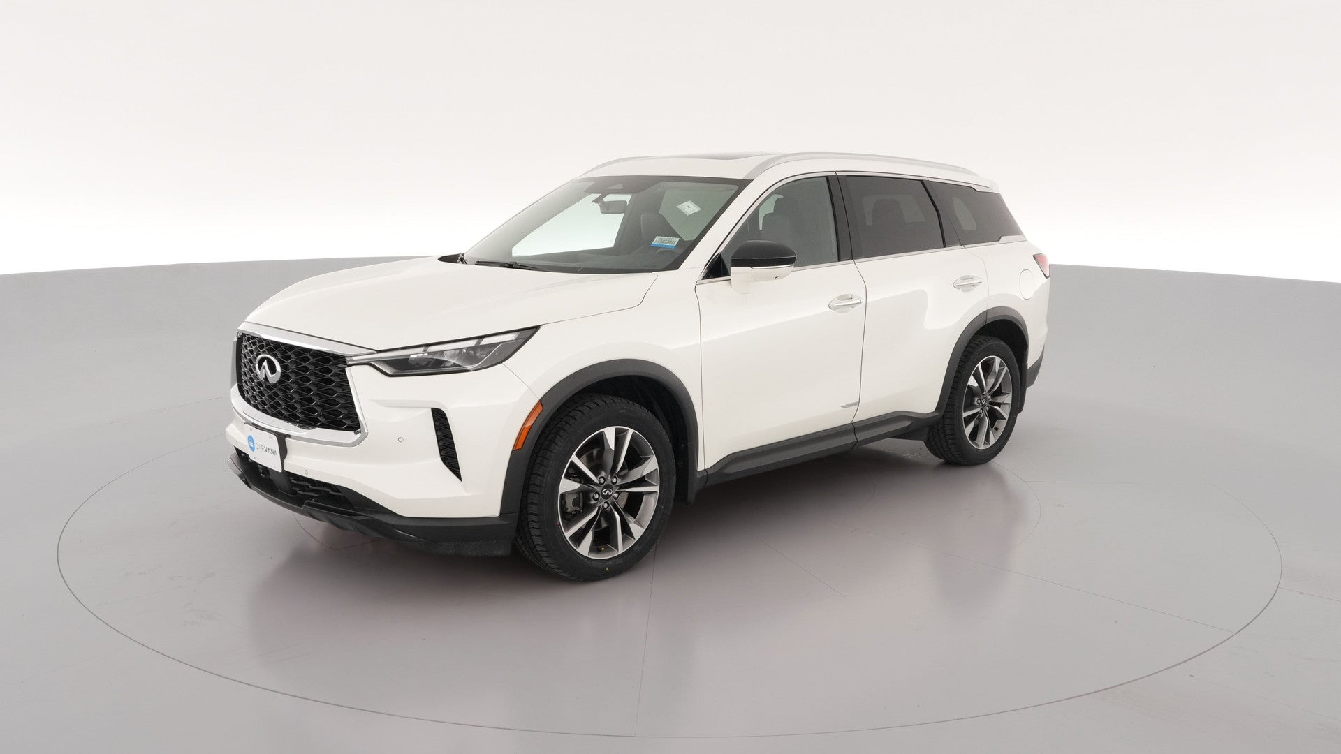 2023 INFINITI QX60 vehicle photo
