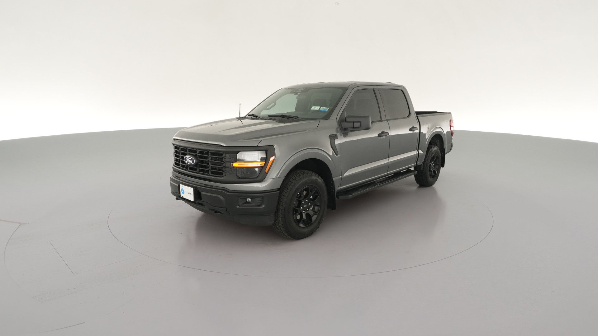 2025 Ford F150 SuperCrew Cab vehicle photo