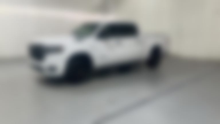 2026 Ram 1500 Crew Cab vehicle photo