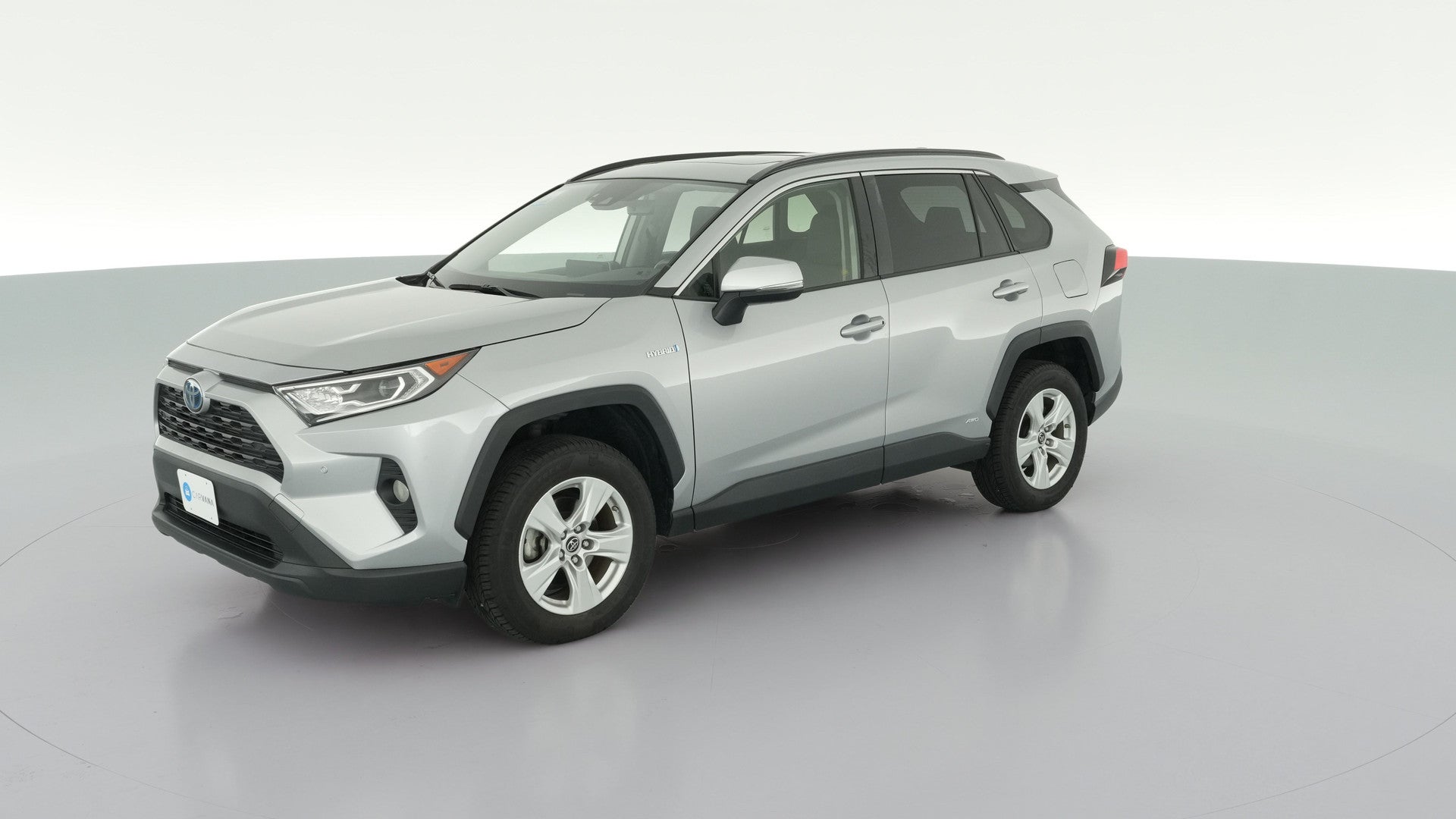 2019 Toyota RAV4 Hybrid vehicle photo