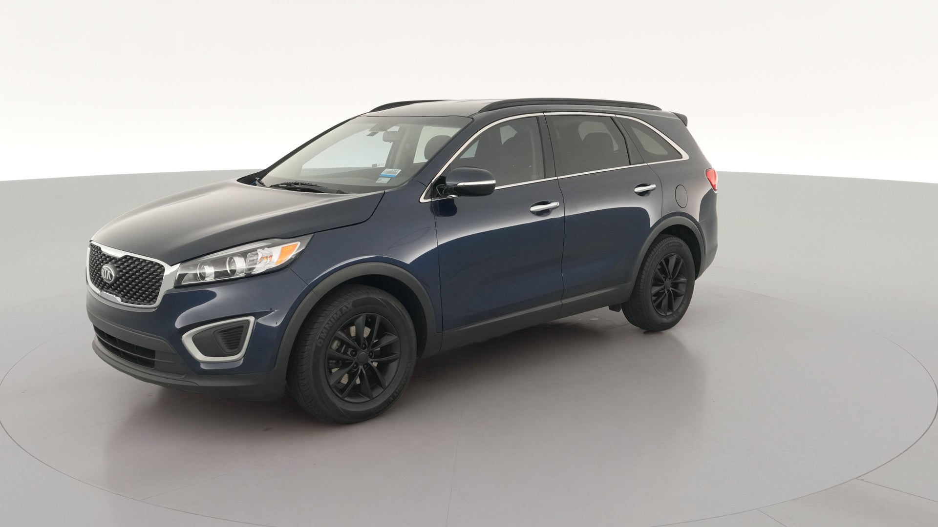 2018 Kia Sorento vehicle photo