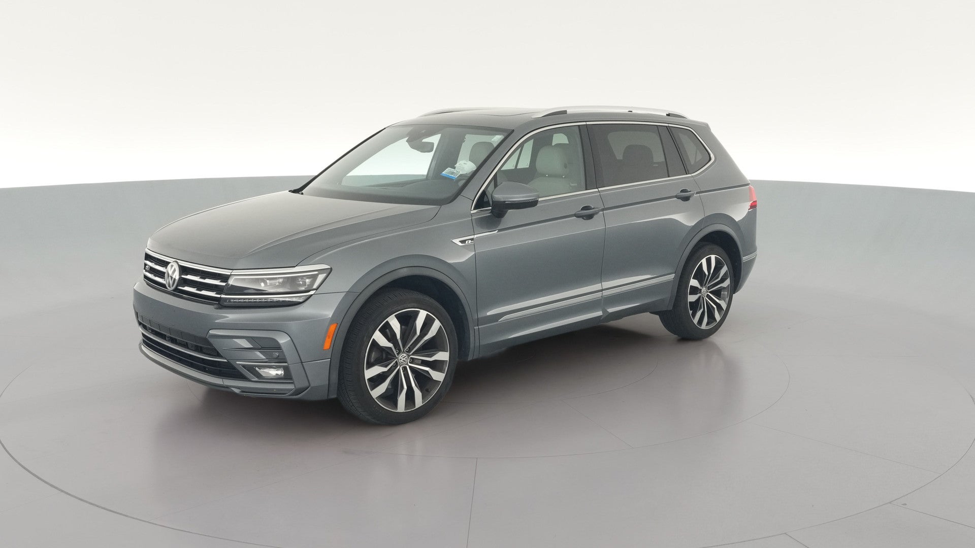 2020 Volkswagen Tiguan vehicle photo