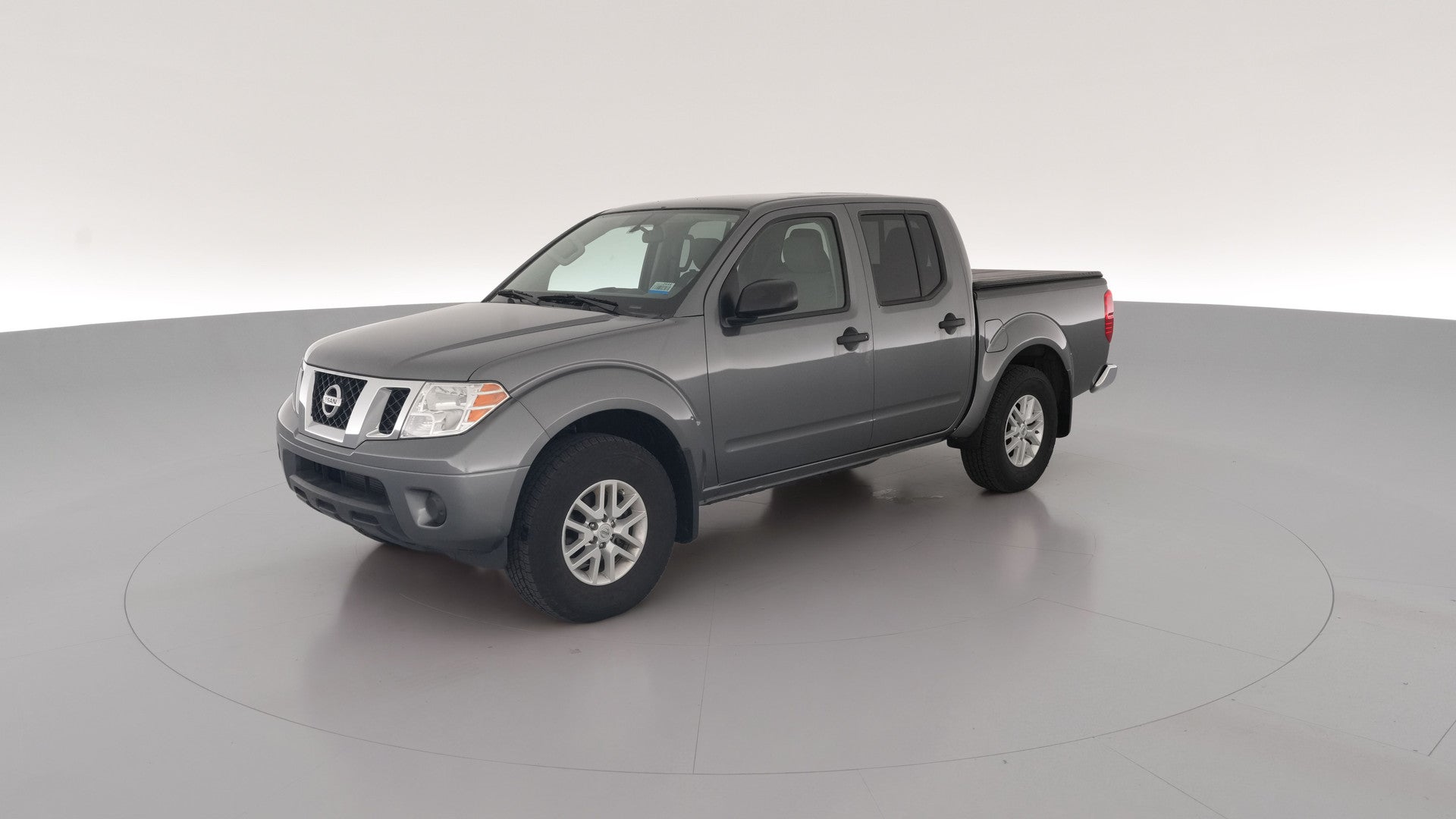 2019 Nissan Frontier Crew Cab vehicle photo