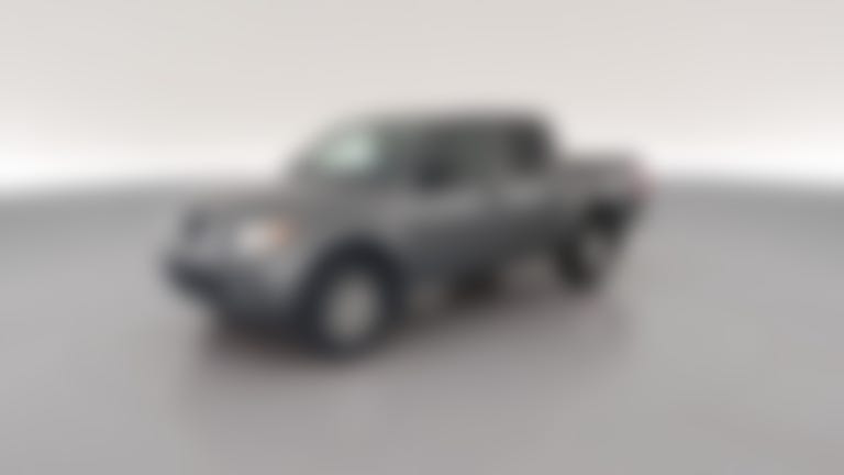 2019 Nissan Frontier Crew Cab vehicle photo