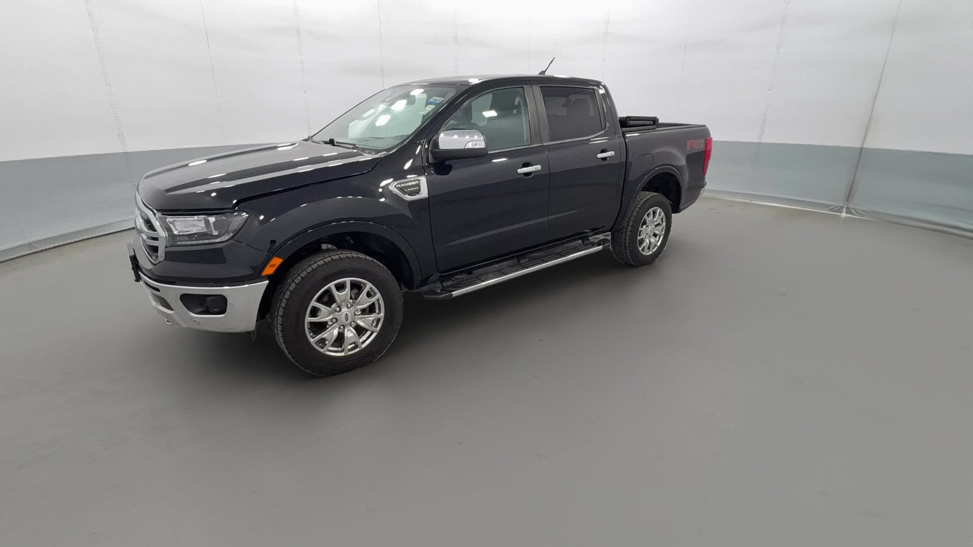 2019 Ford Ranger SuperCrew vehicle photo