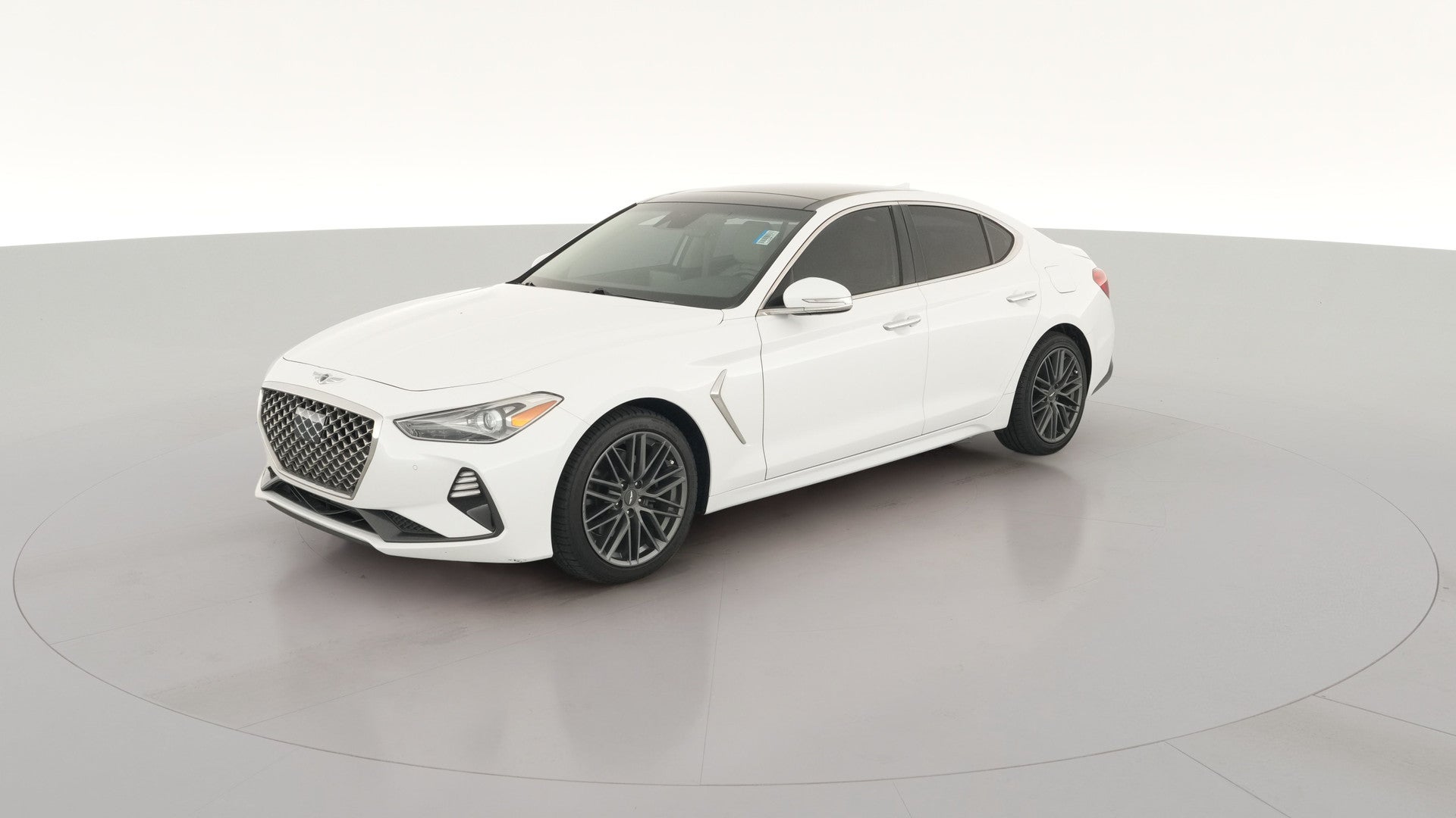2019 Genesis G70 vehicle photo