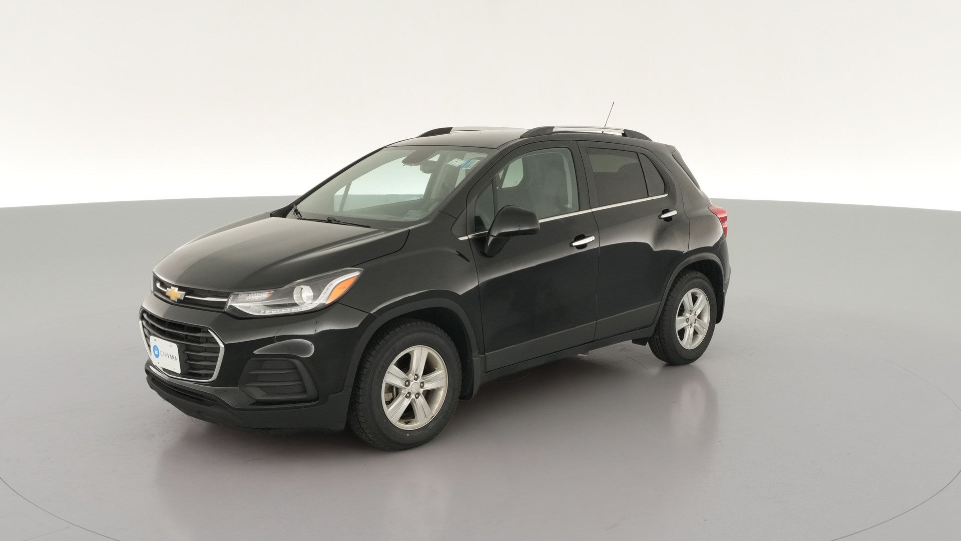2017 Chevrolet Trax vehicle photo