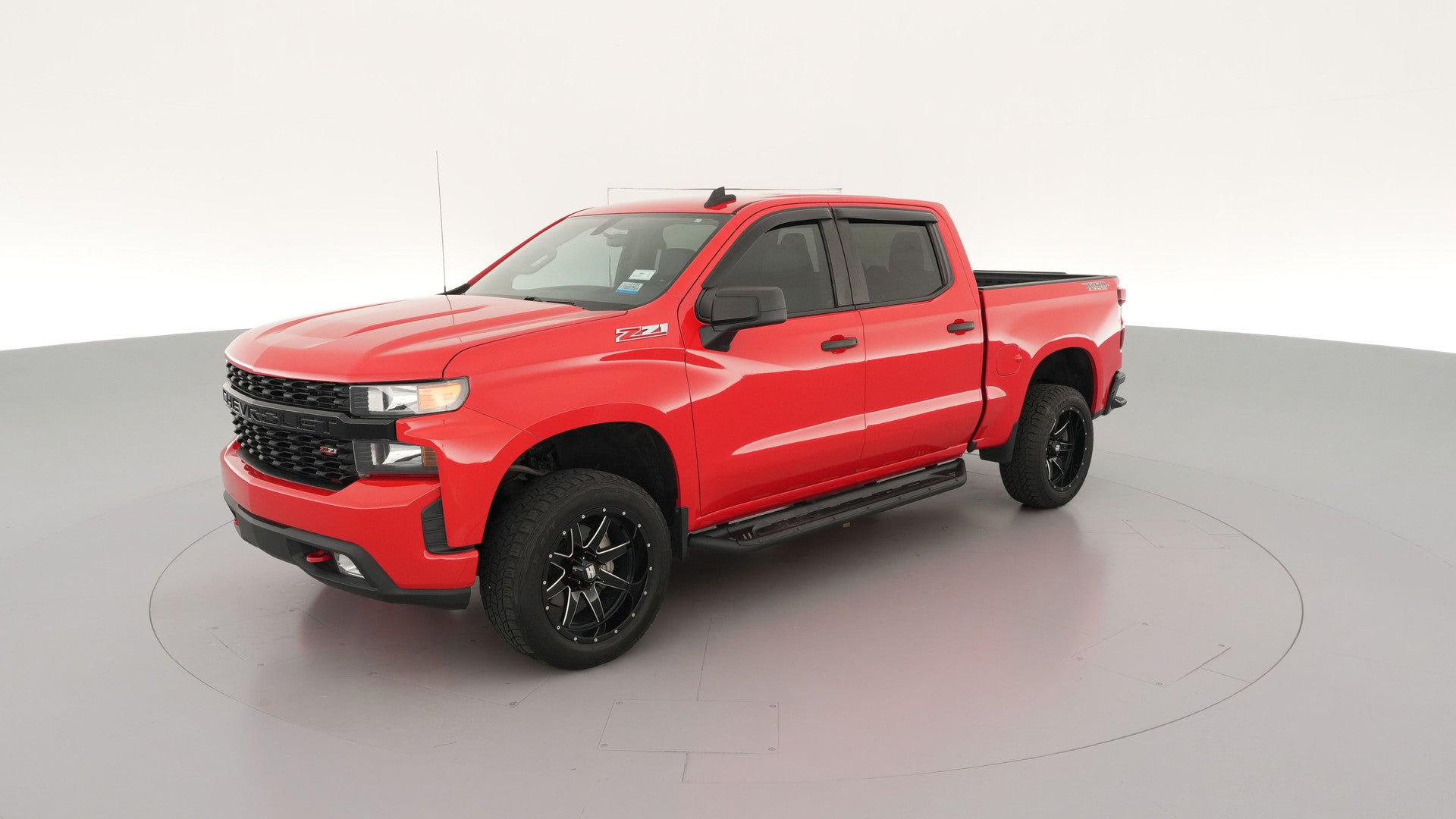 2019 Chevrolet Silverado 1500 Crew Cab vehicle photo