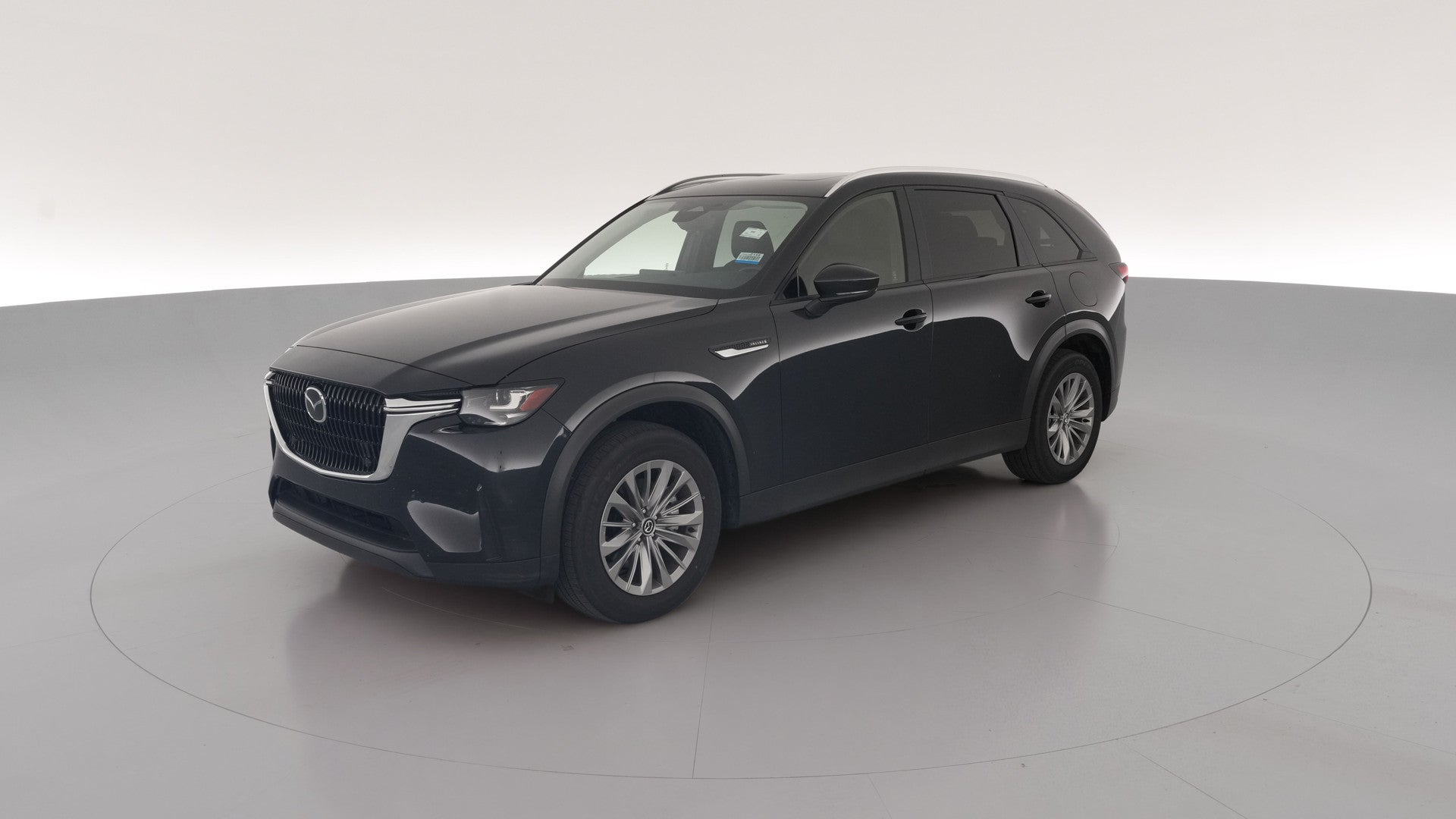 2025 MAZDA CX-90 vehicle photo