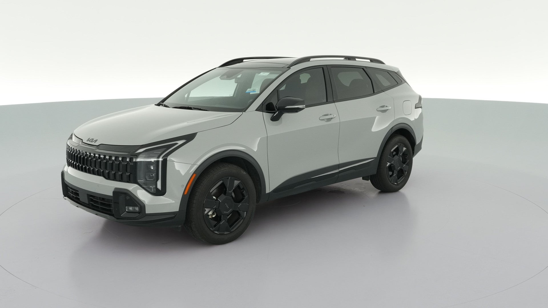 2026 Kia Sportage vehicle photo