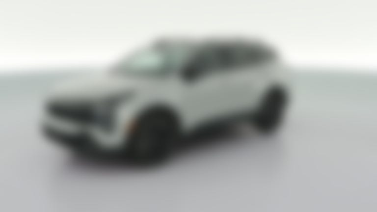 2026 Kia Sportage vehicle photo