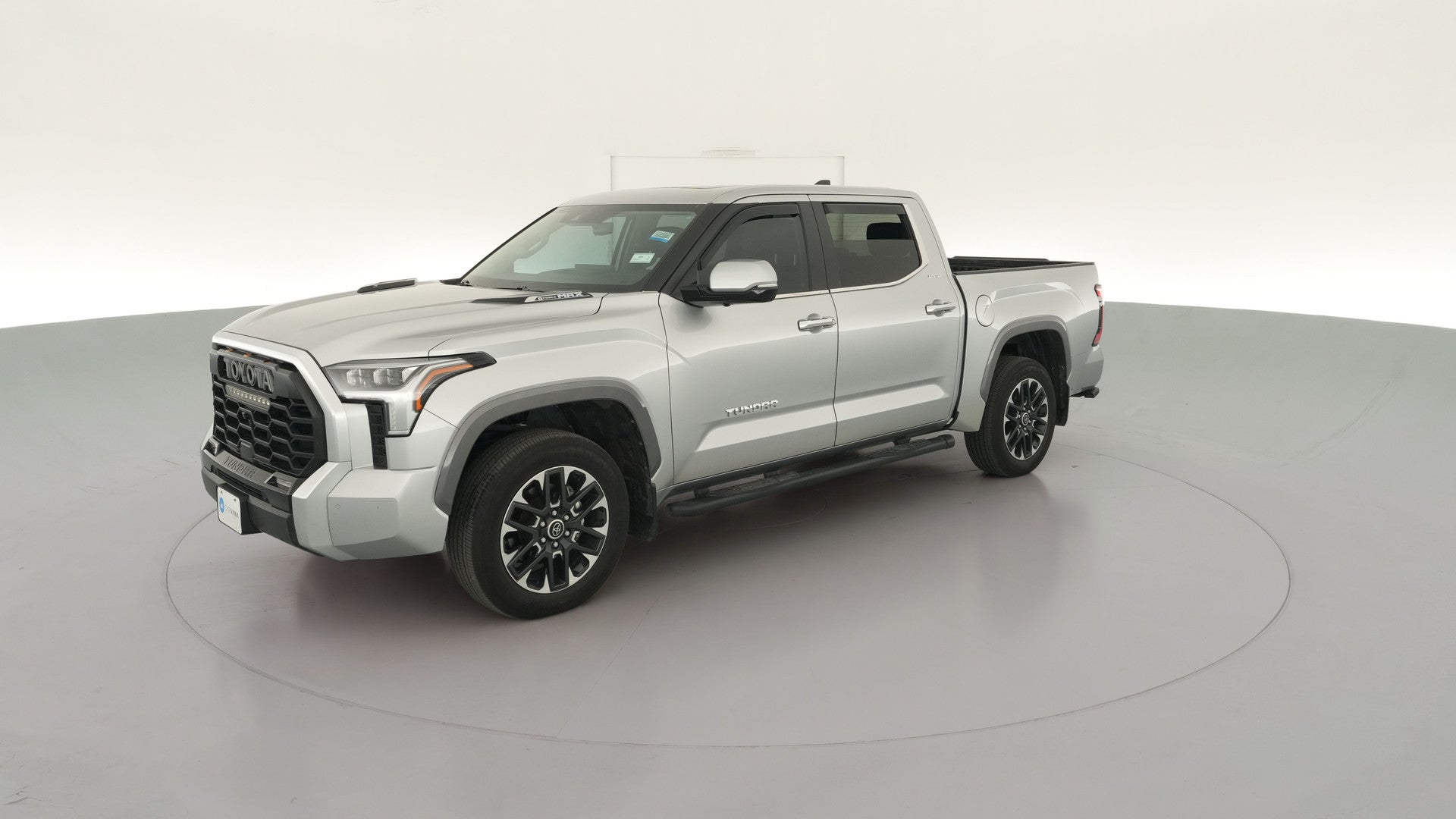 2024 Toyota Tundra Hybrid CrewMax vehicle photo