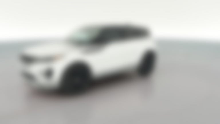 2024 Land Rover Range Rover Evoque vehicle photo
