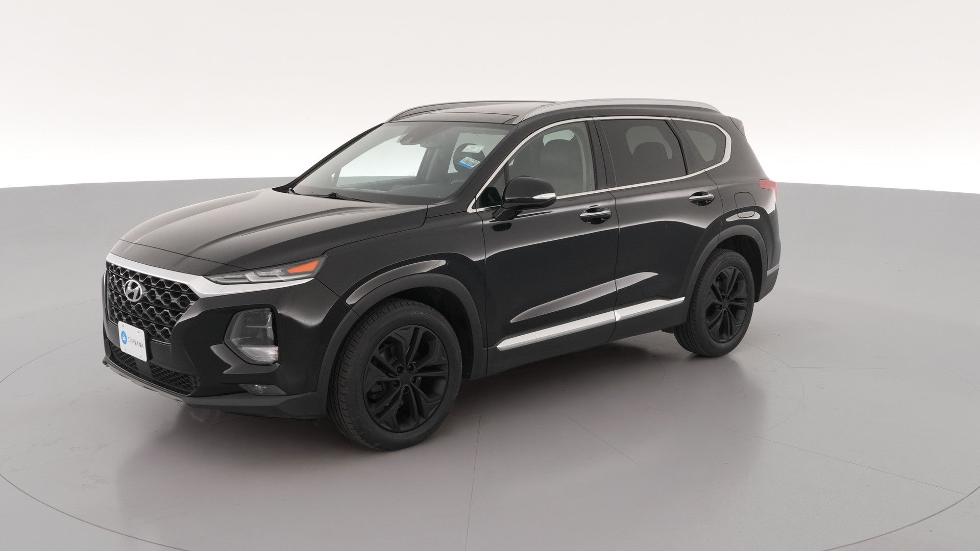 2020 Hyundai Santa Fe vehicle photo