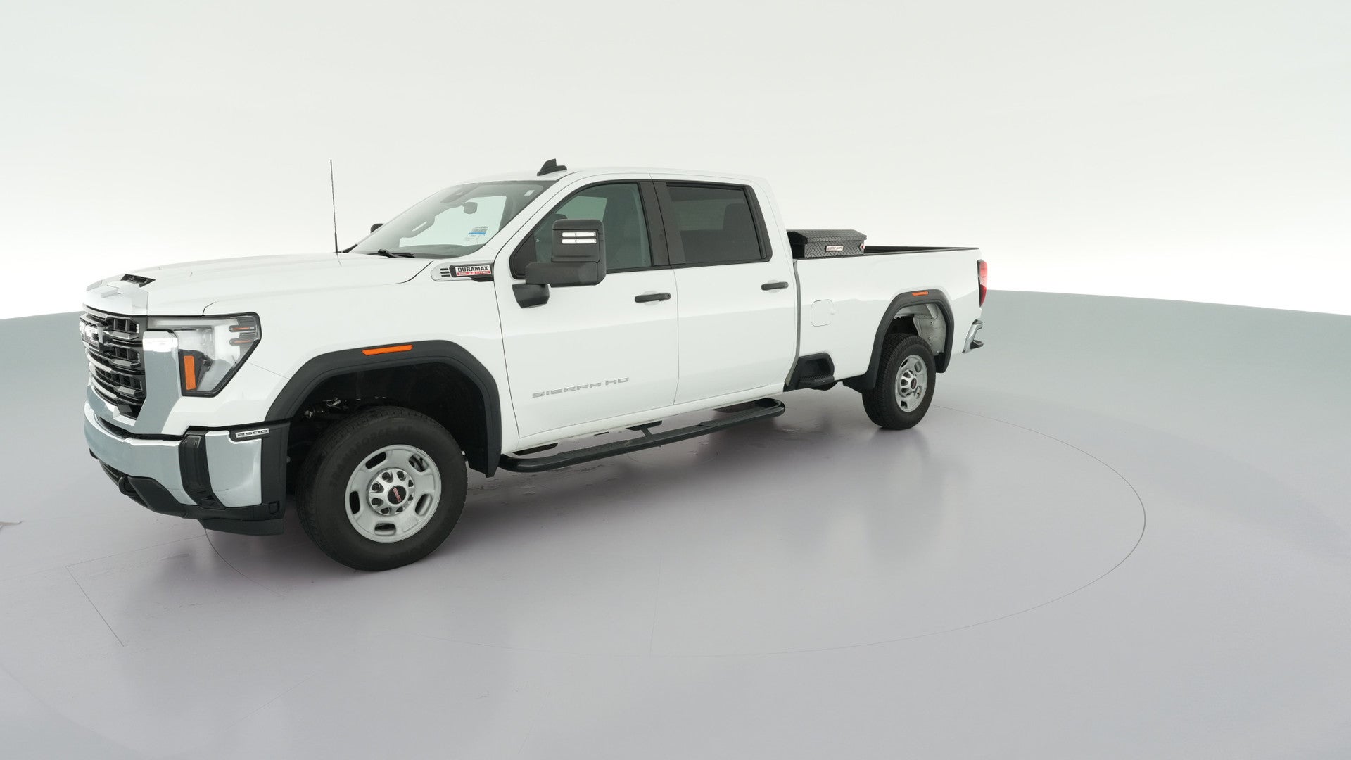 2024 GMC Sierra 2500 HD Crew Cab vehicle photo