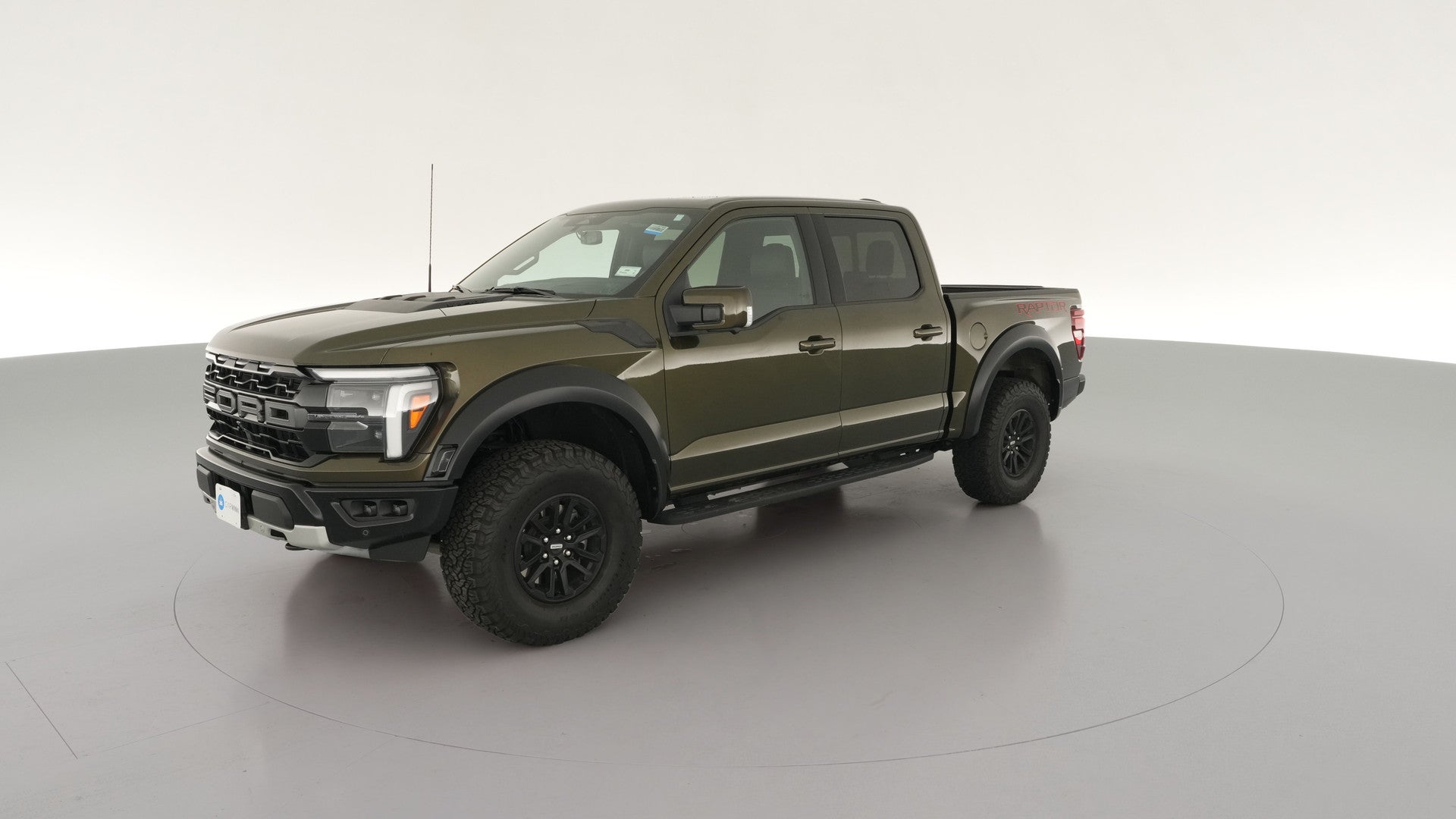 2025 Ford F150 SuperCrew Cab vehicle photo