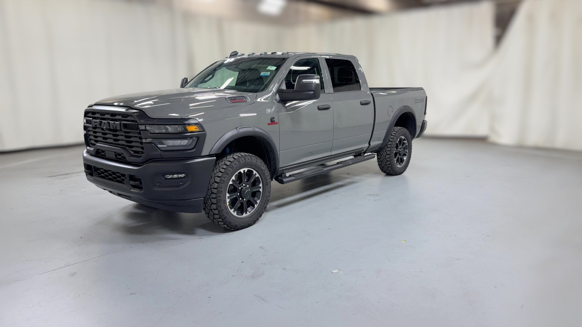 2026 Ram 2500 Crew Cab vehicle photo