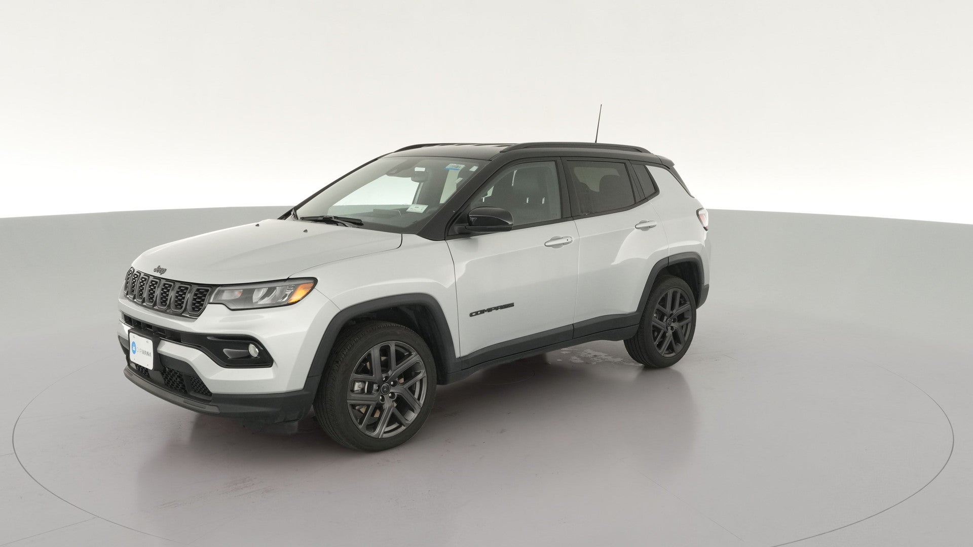 2026 Jeep Compass vehicle photo