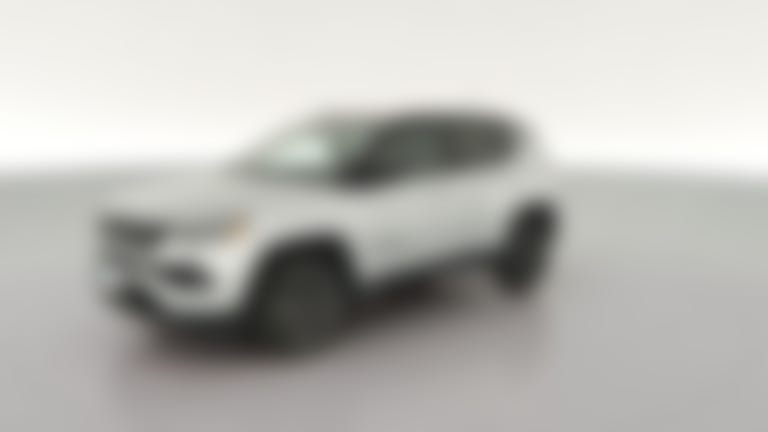 2026 Jeep Compass vehicle photo