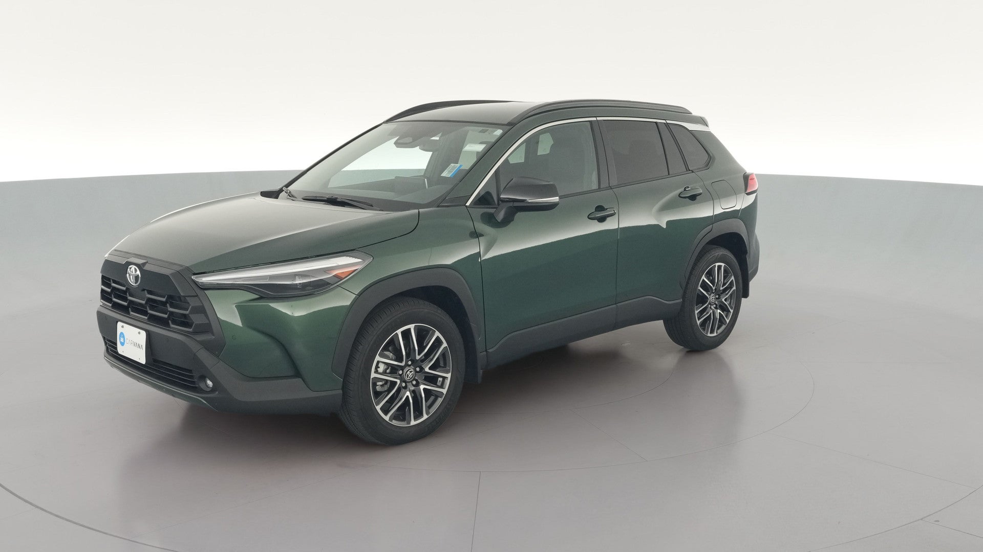 2026 Toyota Corolla Cross vehicle photo