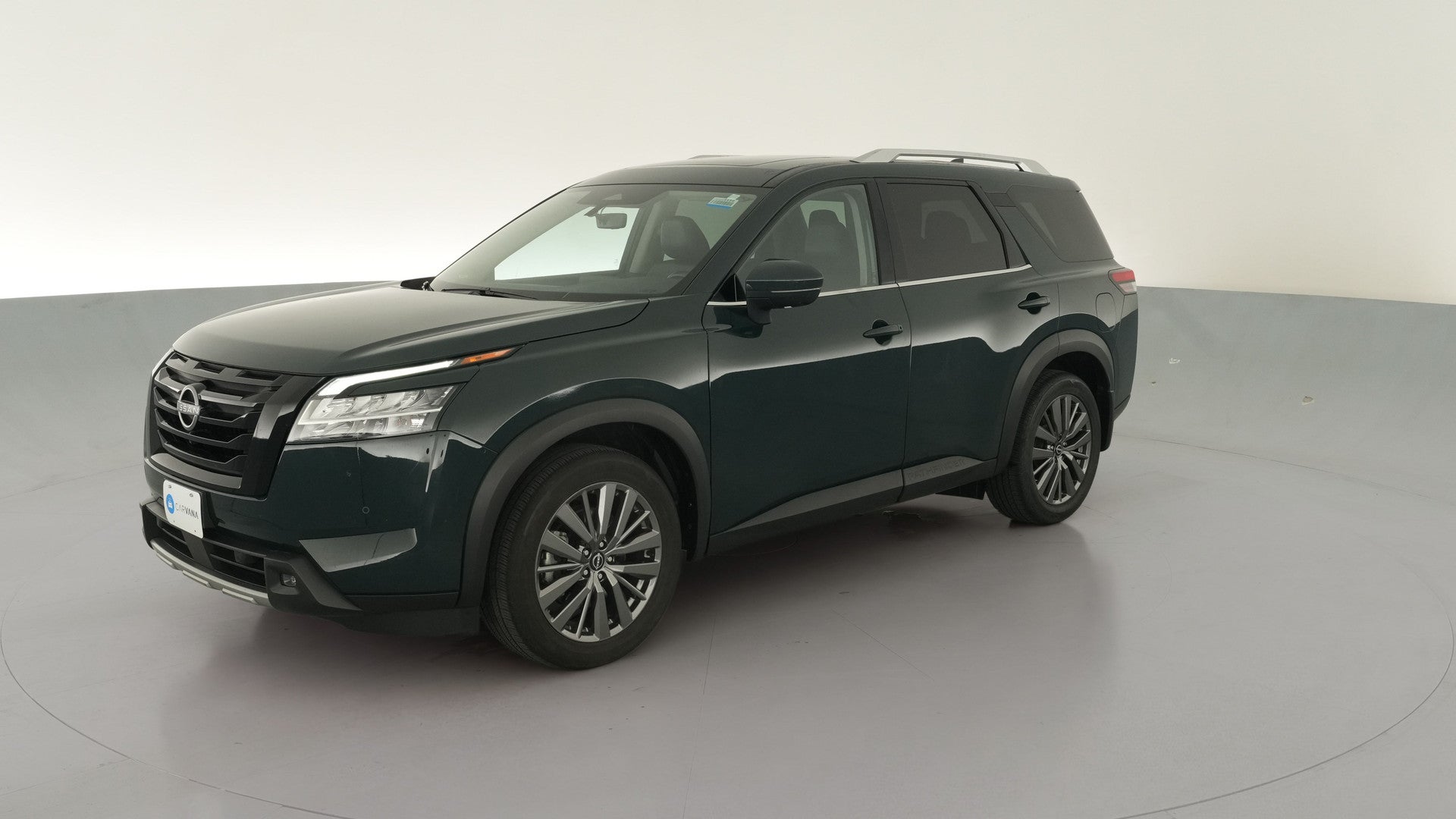 2024 Nissan Pathfinder vehicle photo