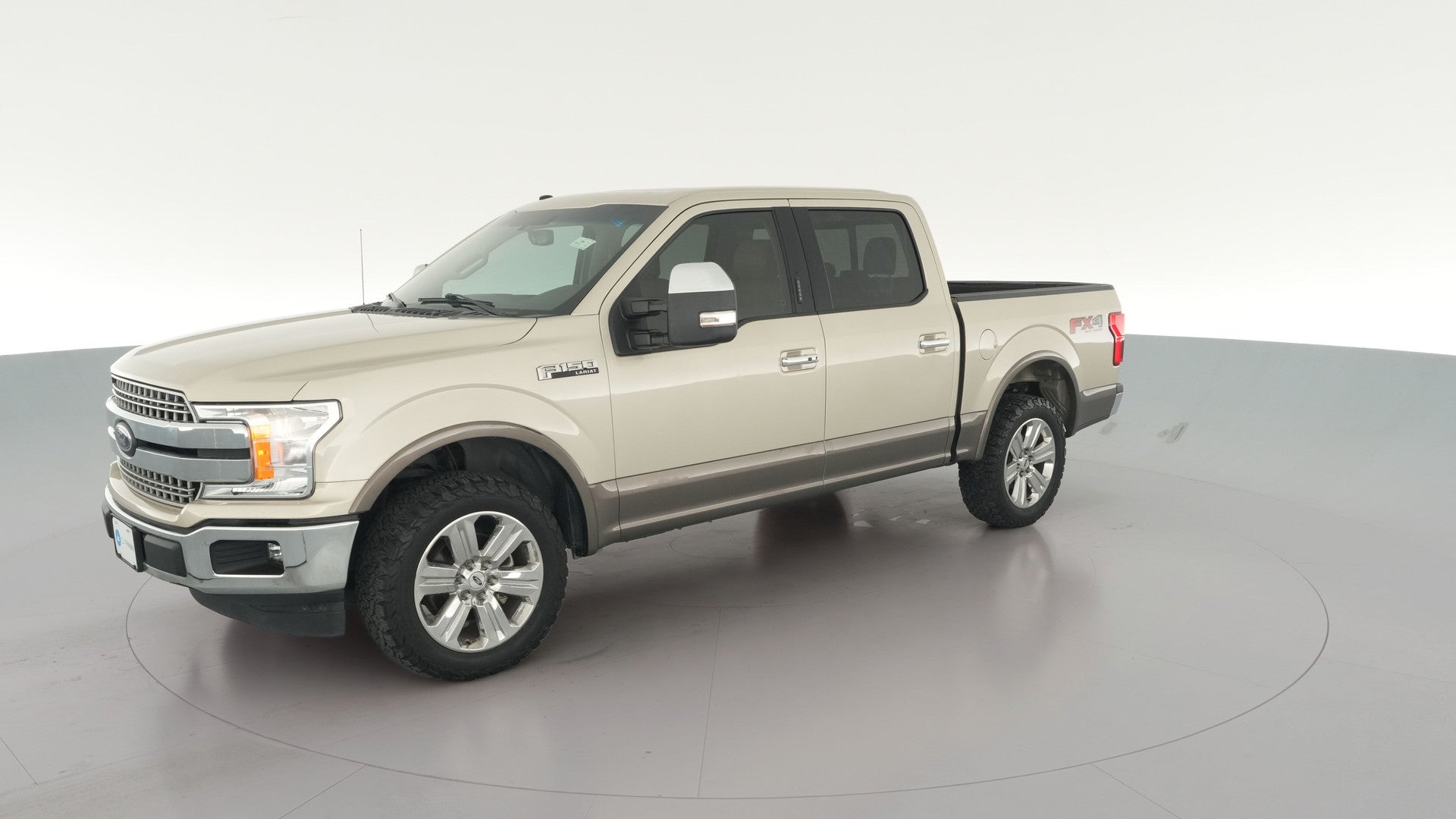 2018 Ford F150 SuperCrew Cab vehicle photo