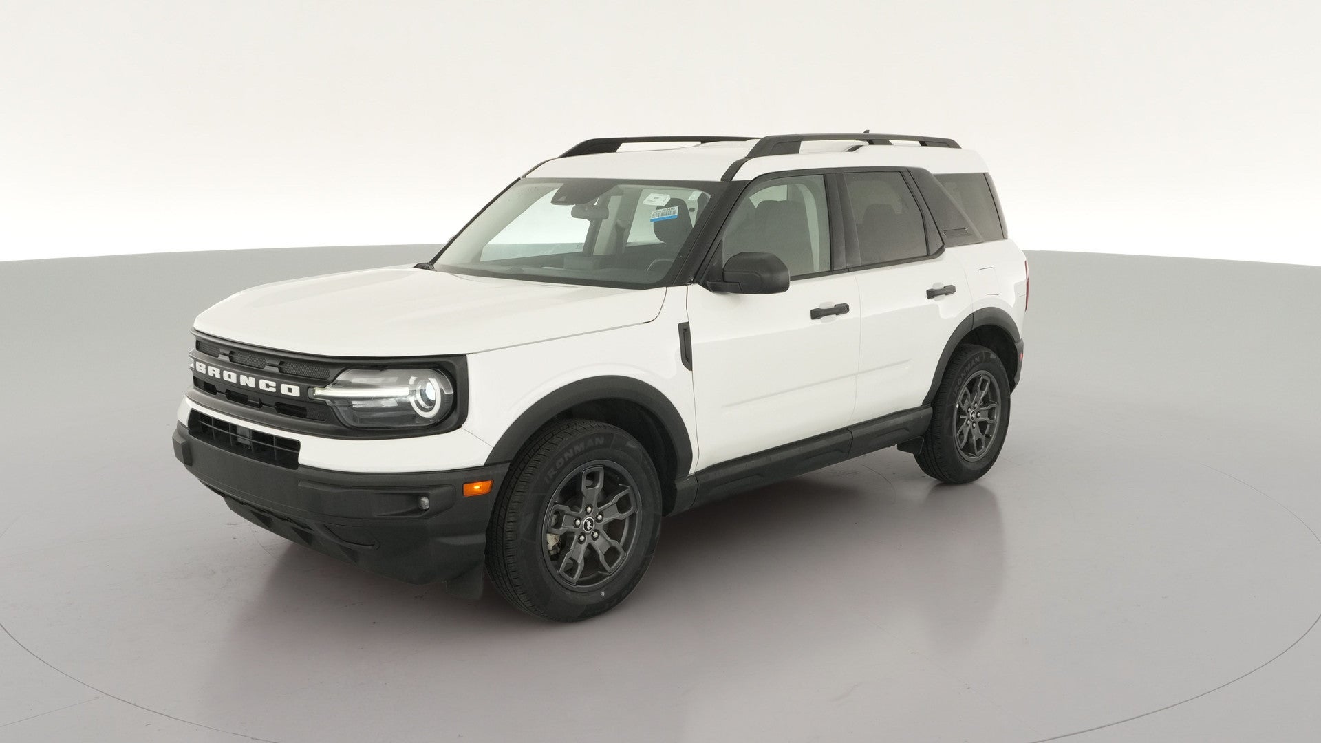 2022 Ford Bronco Sport vehicle photo