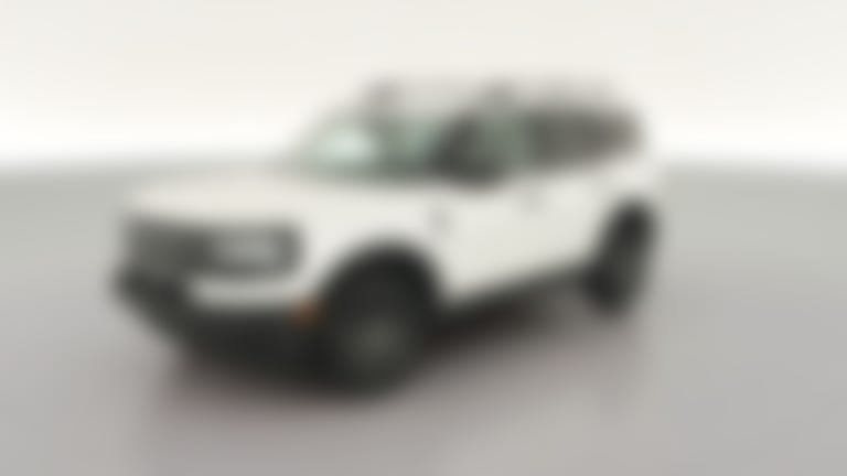 2022 Ford Bronco Sport vehicle photo