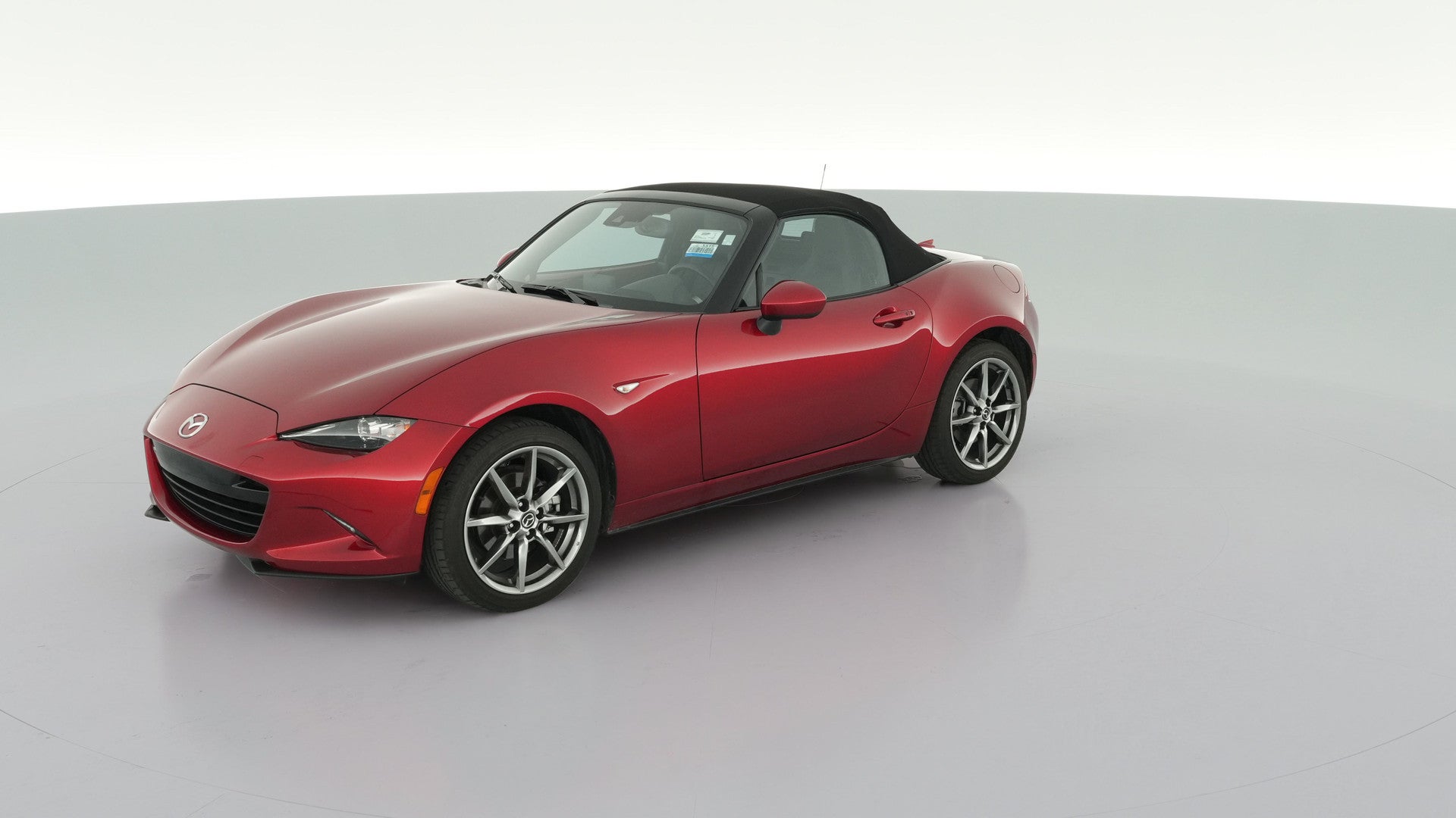 2021 MAZDA MX-5 Miata vehicle photo