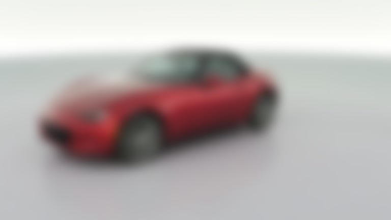 2021 MAZDA MX-5 Miata vehicle photo