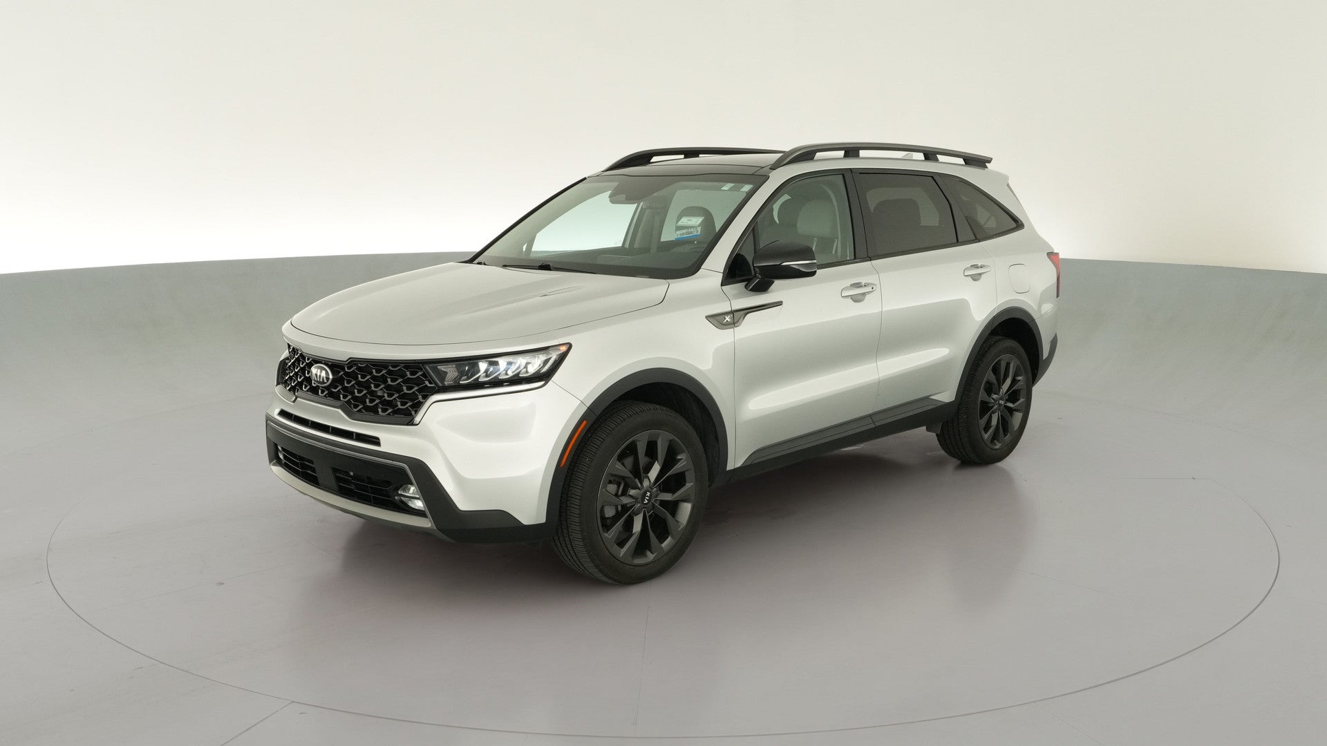 2021 Kia Sorento vehicle photo