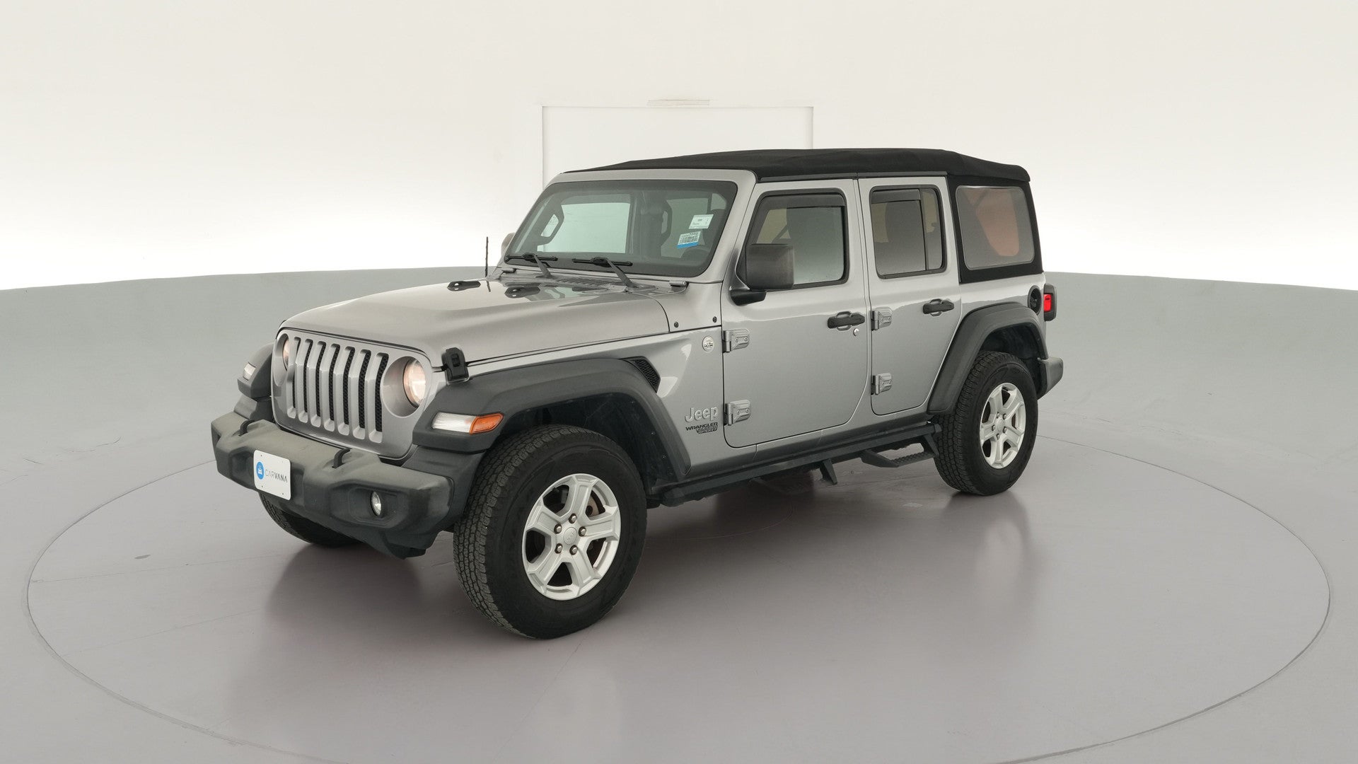 2018 Jeep Wrangler Unlimited vehicle photo