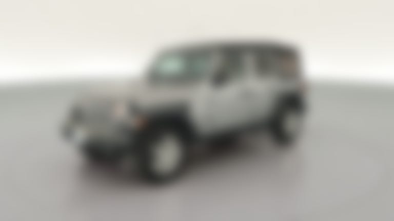 2018 Jeep Wrangler Unlimited vehicle photo