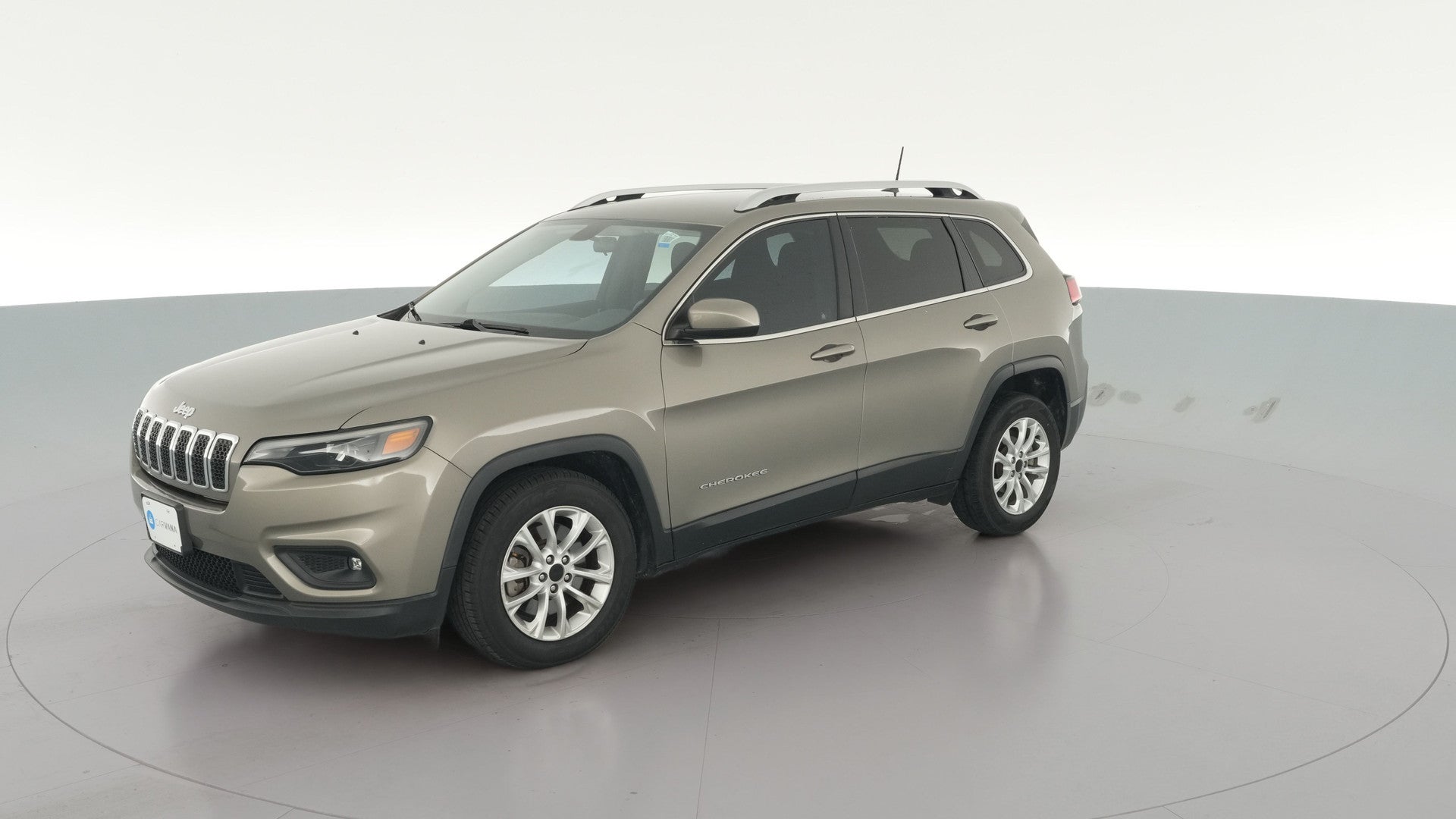 2019 Jeep Cherokee vehicle photo