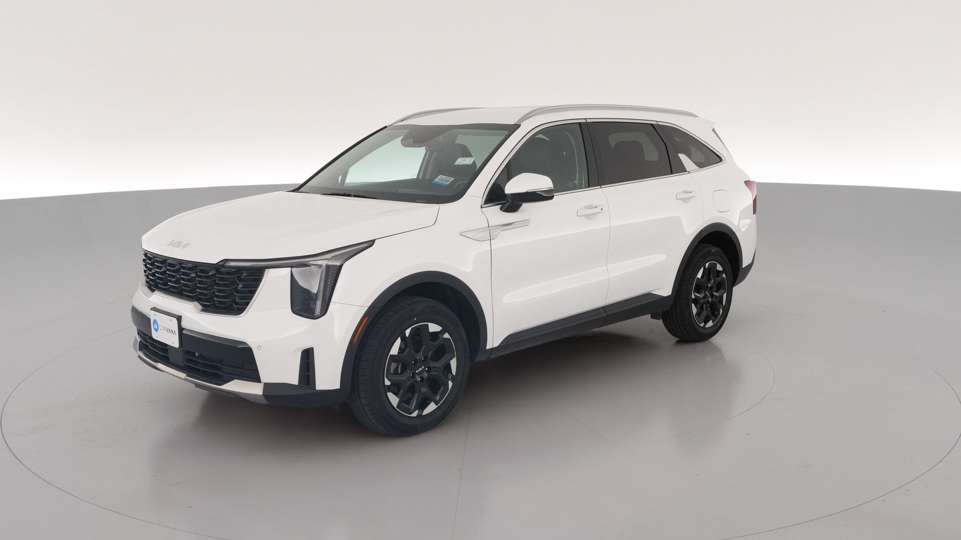 2025 Kia Sorento vehicle photo