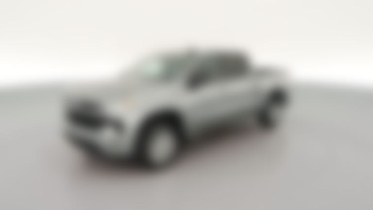 2026 Chevrolet Silverado 1500 Crew Cab vehicle photo