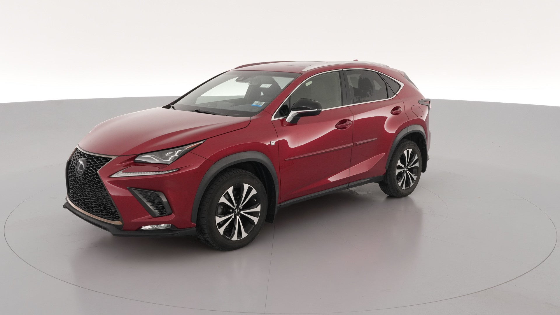 2018 Lexus NX vehicle photo