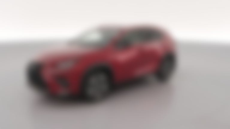 2018 Lexus NX vehicle photo