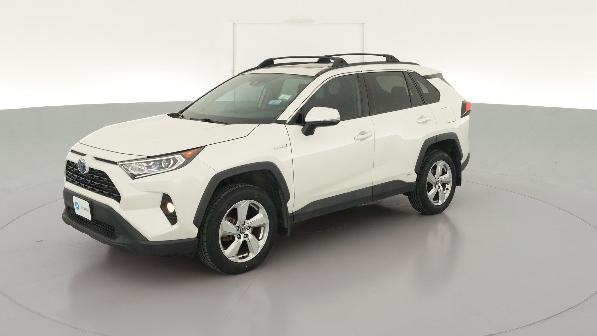 2021 Toyota RAV4 Hybrid vehicle photo