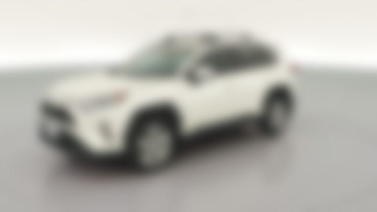2021 Toyota RAV4 Hybrid vehicle photo