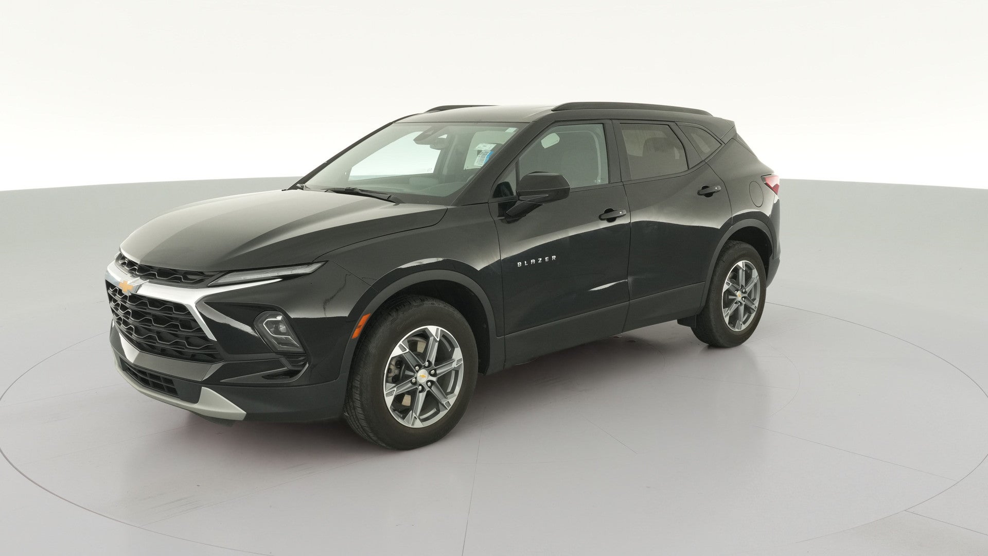 2024 Chevrolet Blazer vehicle photo