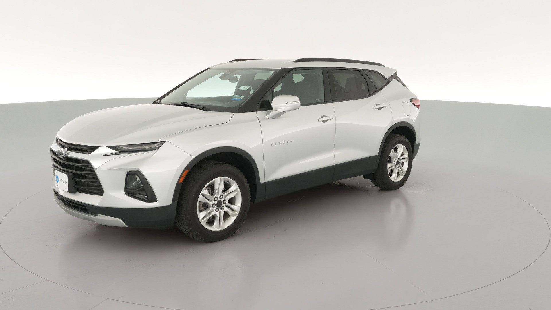 2022 Chevrolet Blazer vehicle photo